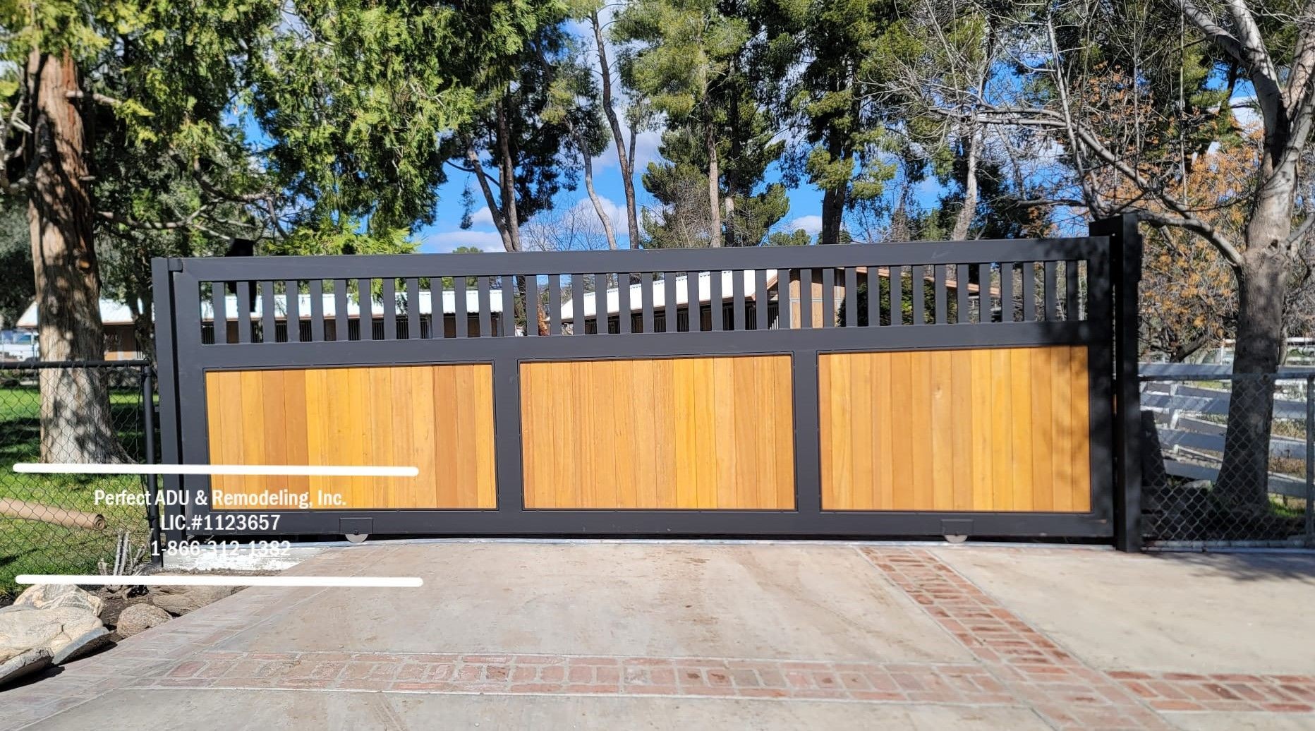 Gates, Fences & Access Control Systems